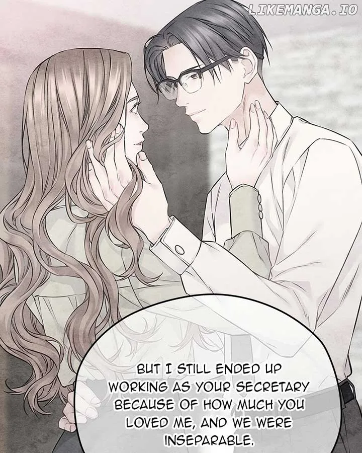 As If Love Doesn’t Exist Chapter 68 page 88