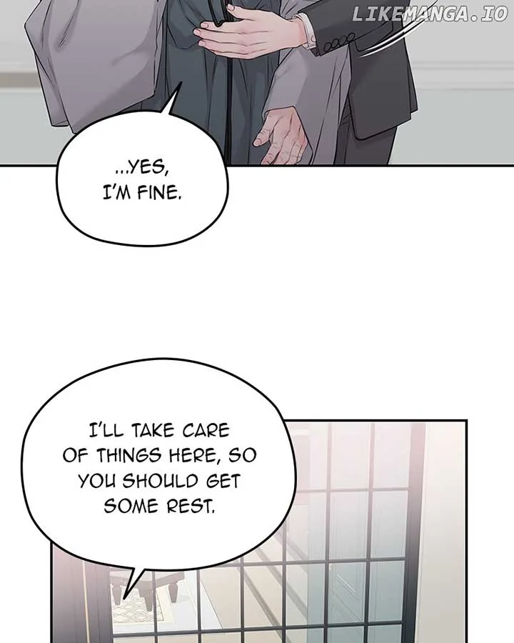 As If Love Doesn’t Exist Chapter 74 page 77