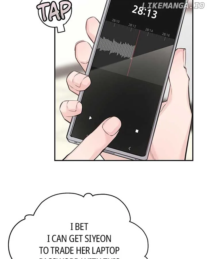 As If Love Doesn’t Exist Chapter 74 page 90