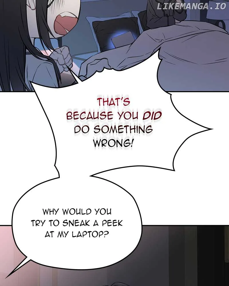 As If Love Doesn’t Exist Chapter 72 page 44