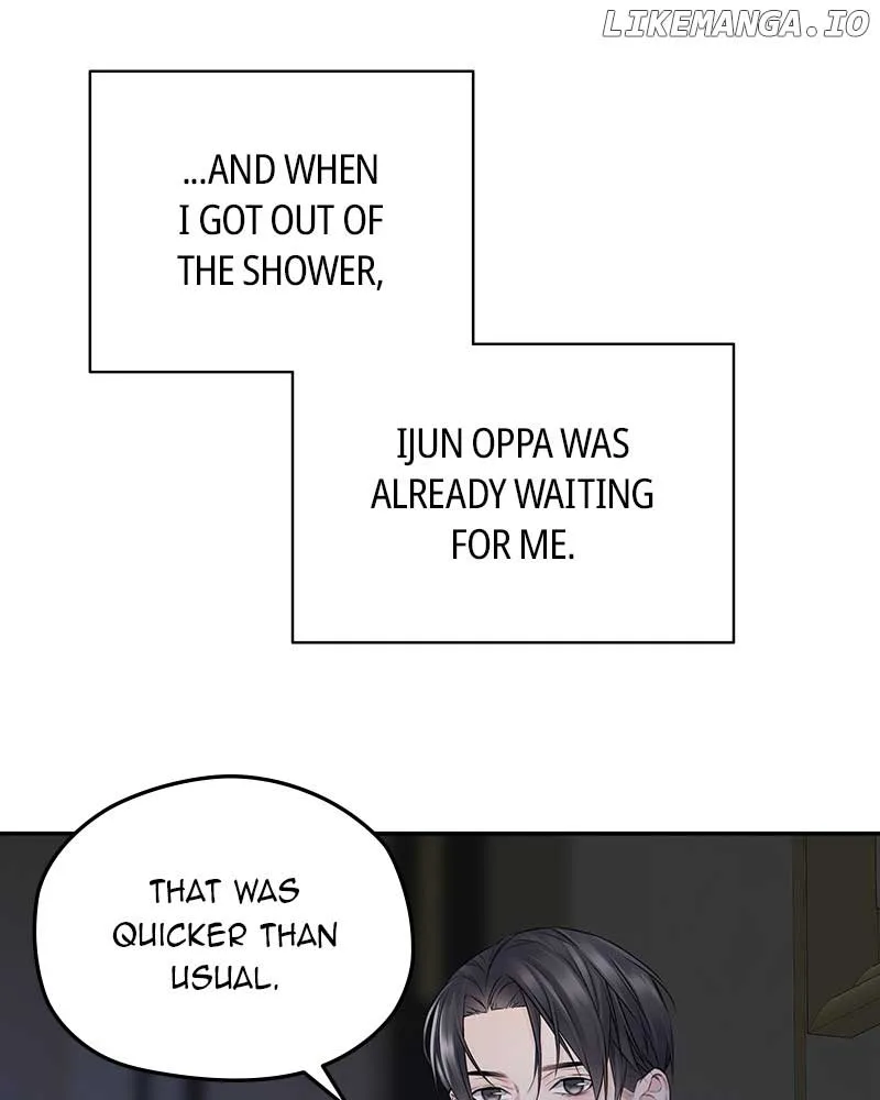 As If Love Doesn’t Exist Chapter 72 page 32