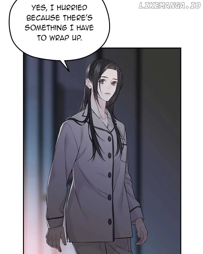 As If Love Doesn’t Exist Chapter 72 page 34