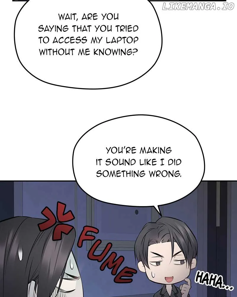 As If Love Doesn’t Exist Chapter 72 page 43