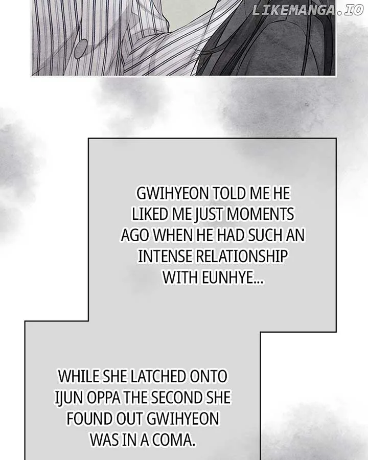 As If Love Doesn’t Exist Chapter 68 page 92