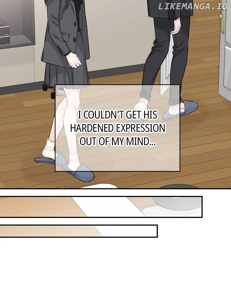 As If Love Doesn’t Exist Chapter 72 page 31