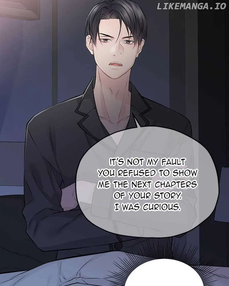 As If Love Doesn’t Exist Chapter 72 page 45