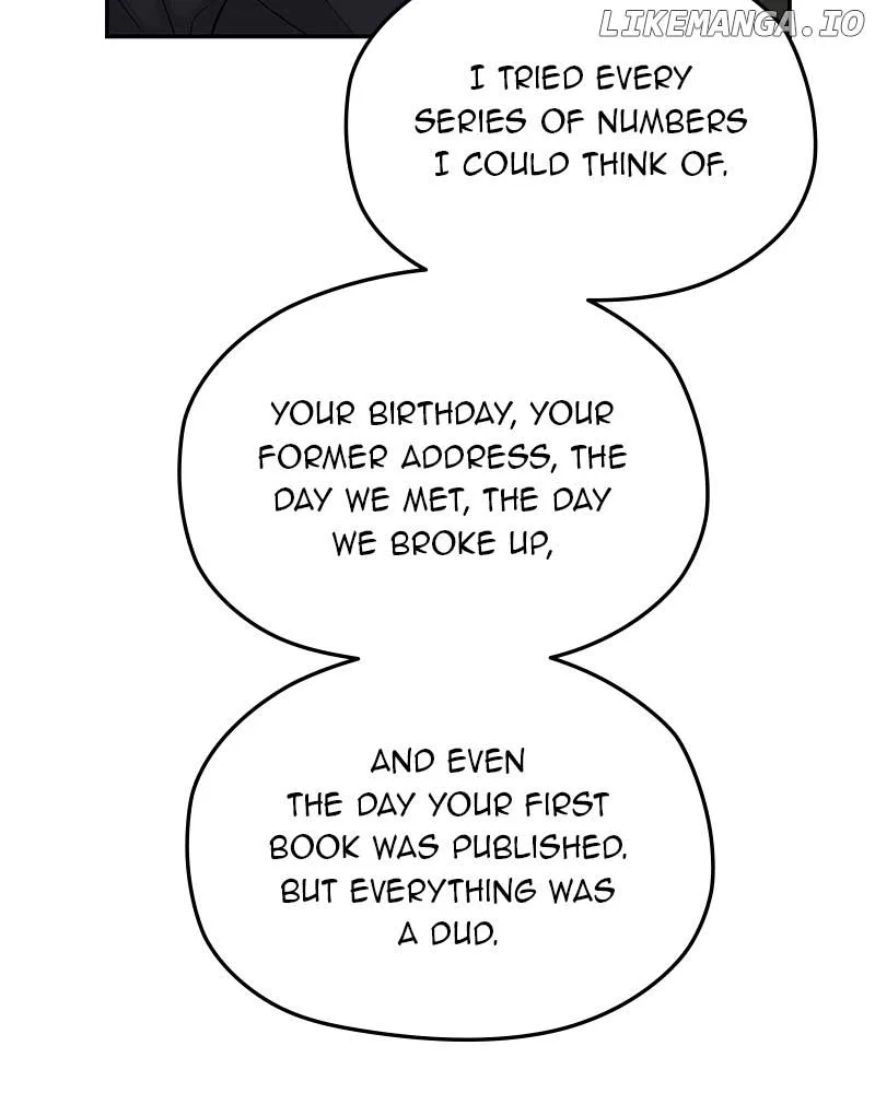 As If Love Doesn’t Exist Chapter 72 page 41