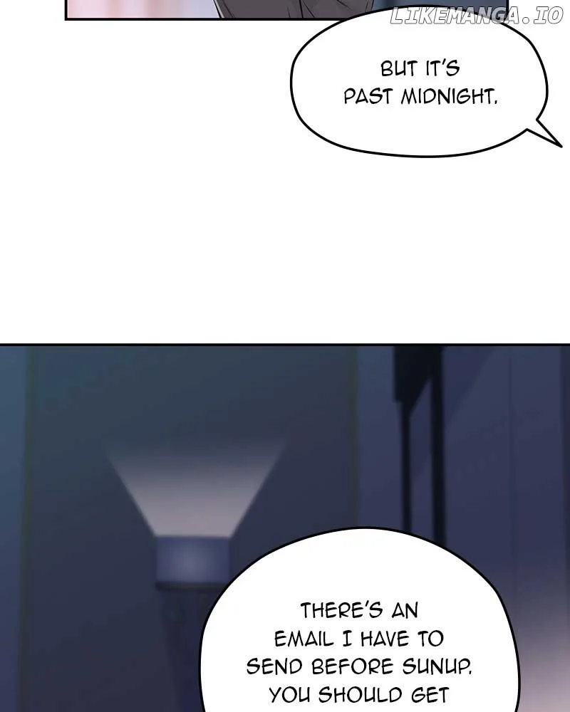 As If Love Doesn’t Exist Chapter 72 page 35