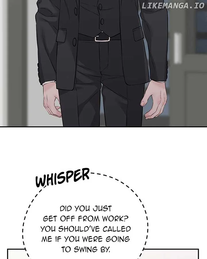 As If Love Doesn’t Exist Chapter 70 page 57