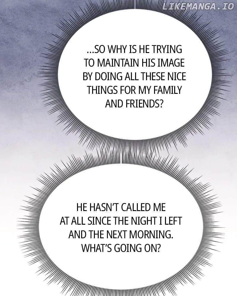 As If Love Doesn’t Exist Chapter 58 page 73