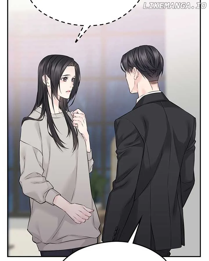 As If Love Doesn’t Exist Chapter 70 page 58
