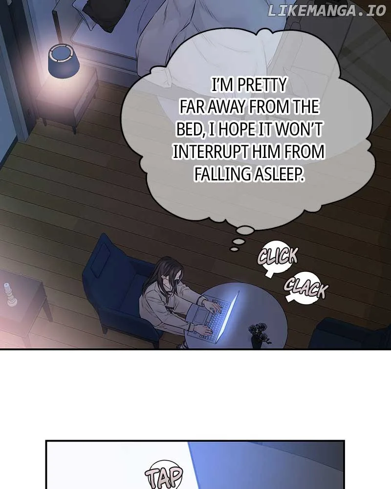 As If Love Doesn’t Exist Chapter 72 page 37