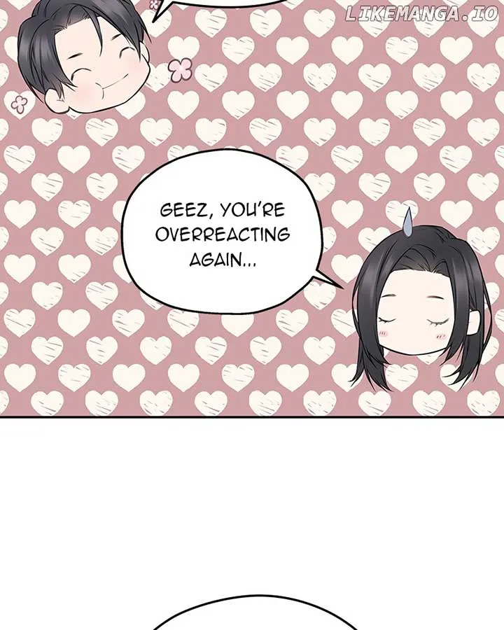 As If Love Doesn’t Exist Chapter 76 page 14
