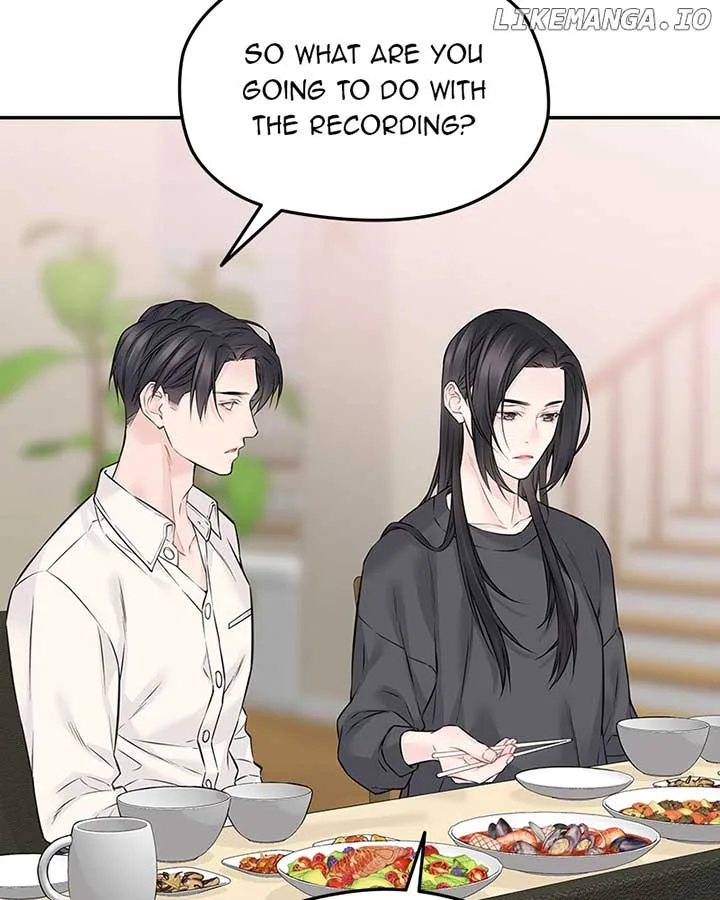 As If Love Doesn’t Exist Chapter 76 page 15
