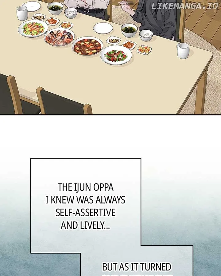 As If Love Doesn’t Exist Chapter 76 page 4