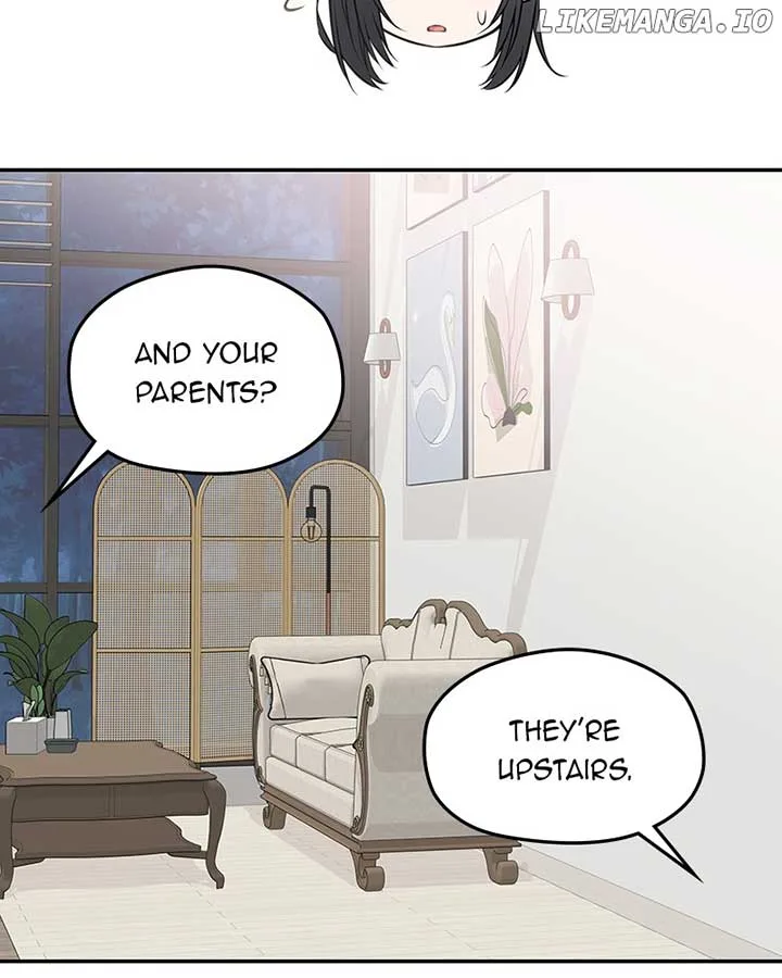 As If Love Doesn’t Exist Chapter 70 page 60