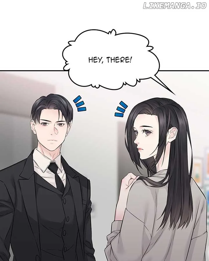 As If Love Doesn’t Exist Chapter 70 page 61