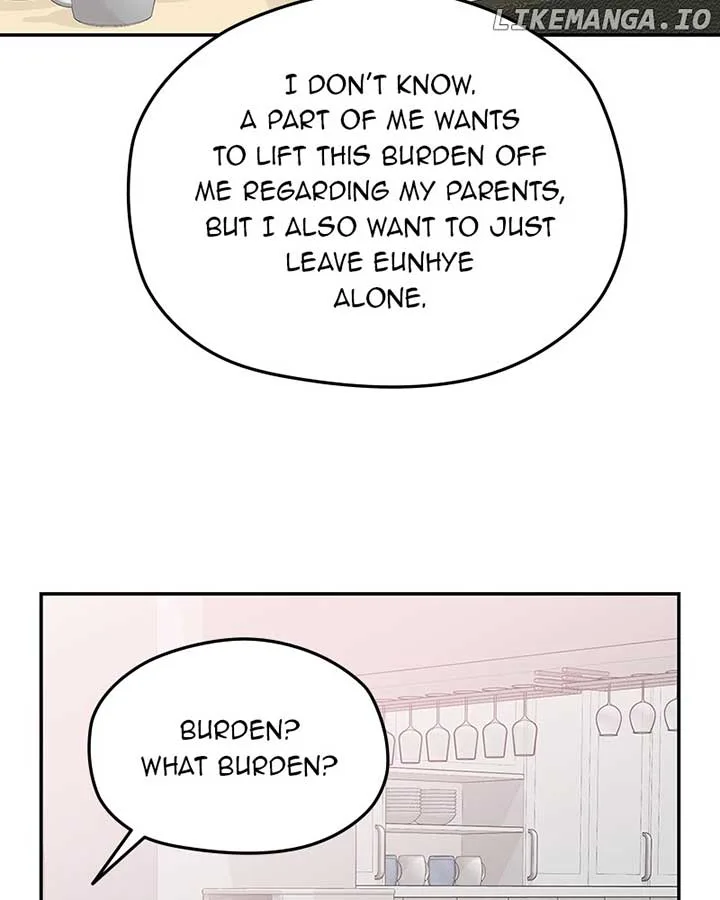 As If Love Doesn’t Exist Chapter 76 page 16