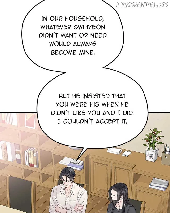 As If Love Doesn’t Exist Chapter 76 page 3