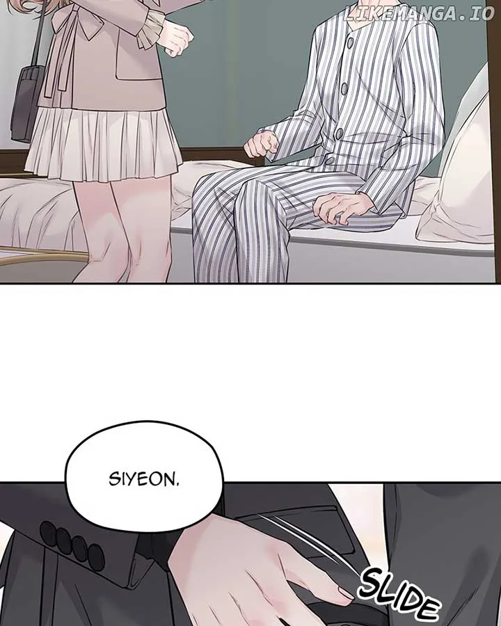 As If Love Doesn’t Exist Chapter 68 page 95