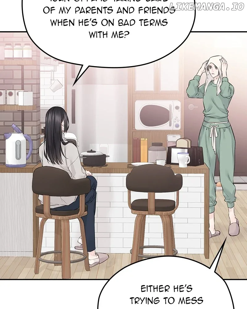 As If Love Doesn’t Exist Chapter 58 page 75