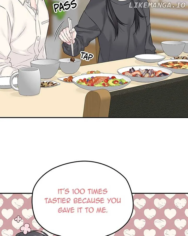 As If Love Doesn’t Exist Chapter 76 page 13