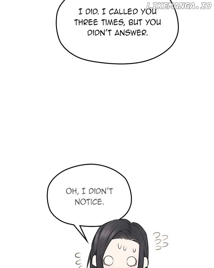 As If Love Doesn’t Exist Chapter 70 page 59
