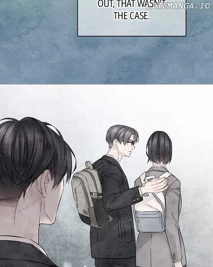 As If Love Doesn’t Exist Chapter 76 page 5