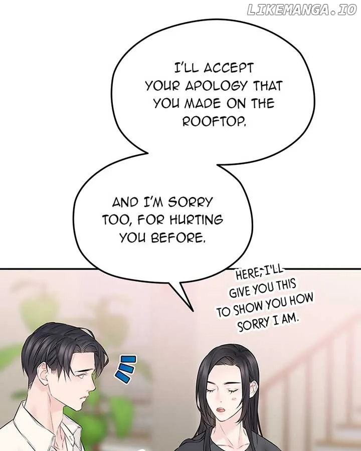 As If Love Doesn’t Exist Chapter 76 page 12