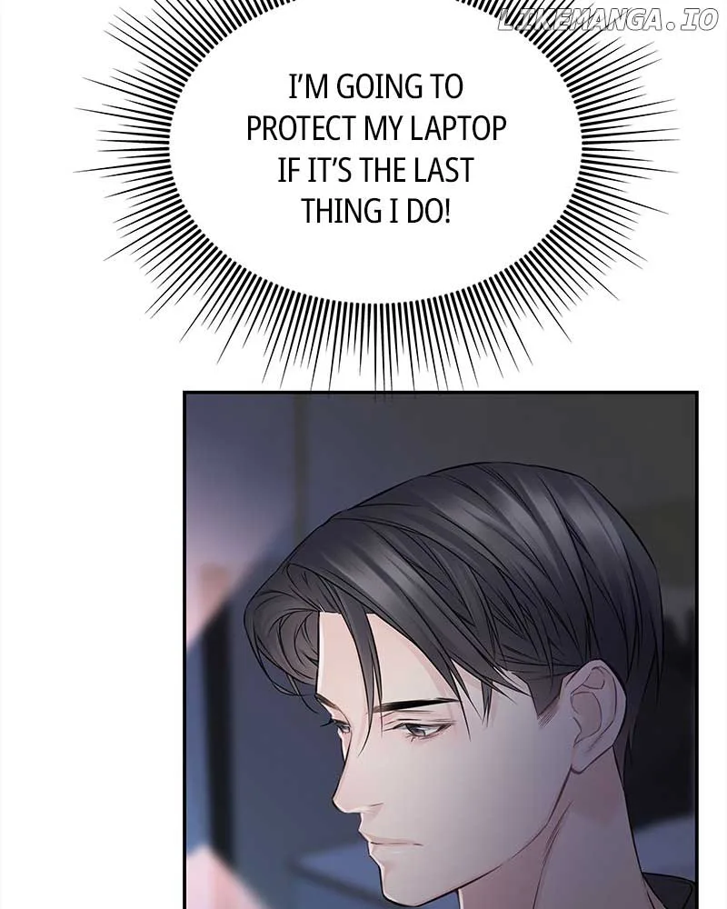 As If Love Doesn’t Exist Chapter 72 page 54