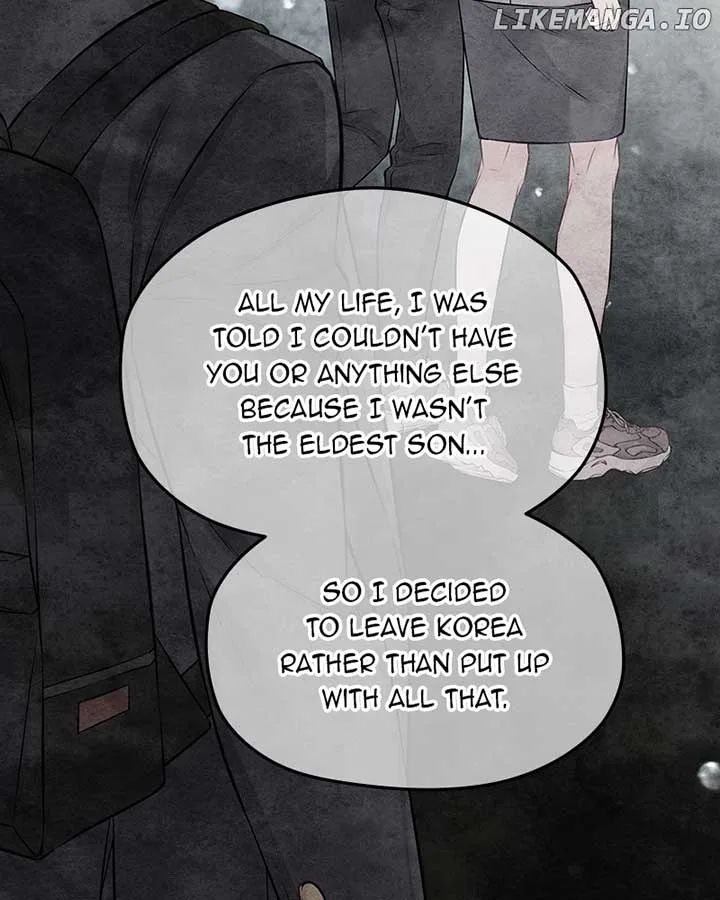 As If Love Doesn’t Exist Chapter 76 page 6