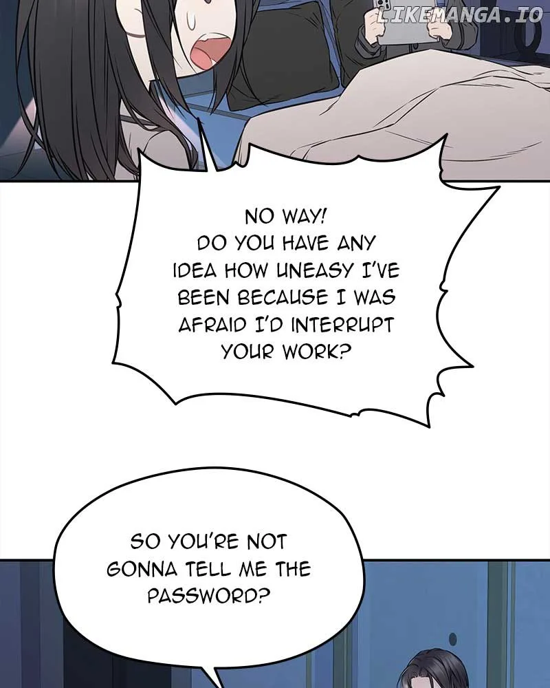 As If Love Doesn’t Exist Chapter 72 page 51