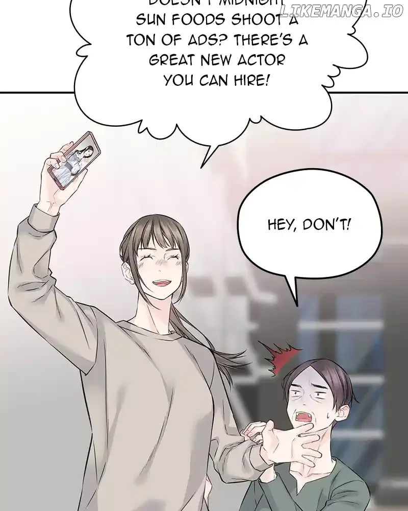 As If Love Doesn’t Exist Chapter 71 page 48