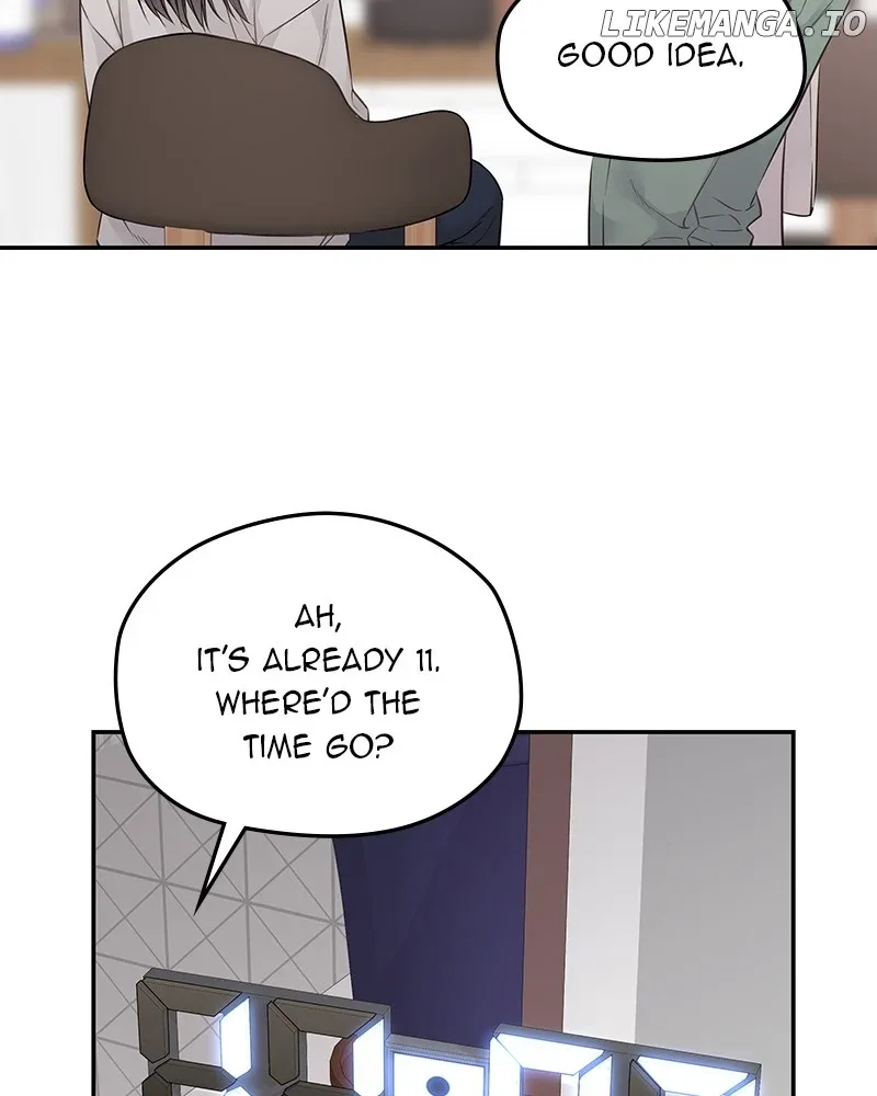 As If Love Doesn’t Exist Chapter 58 page 79