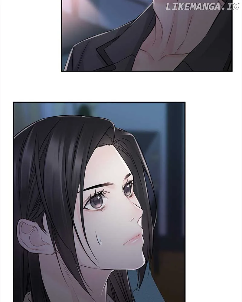 As If Love Doesn’t Exist Chapter 72 page 55