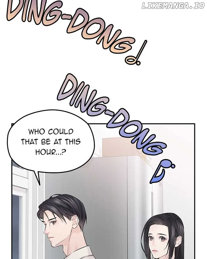 As If Love Doesn’t Exist Chapter 76 page 35