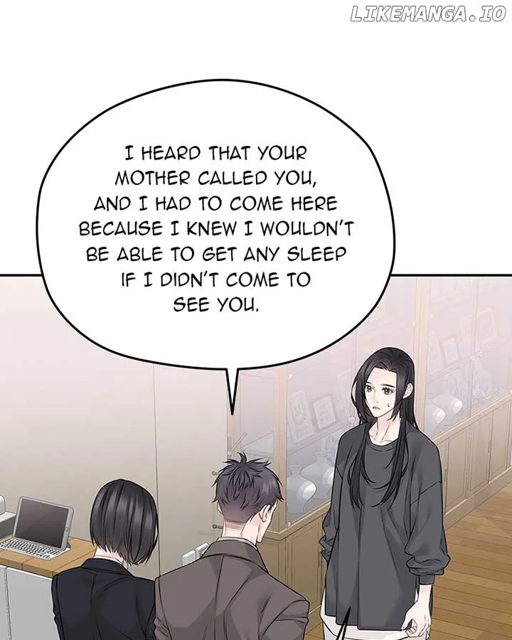 As If Love Doesn’t Exist Chapter 76 page 40