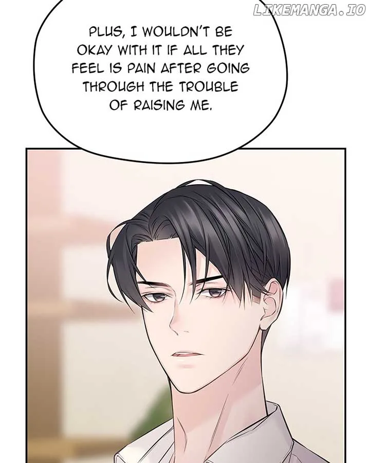 As If Love Doesn’t Exist Chapter 76 page 19