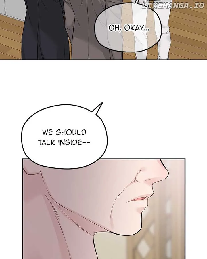 As If Love Doesn’t Exist Chapter 76 page 41