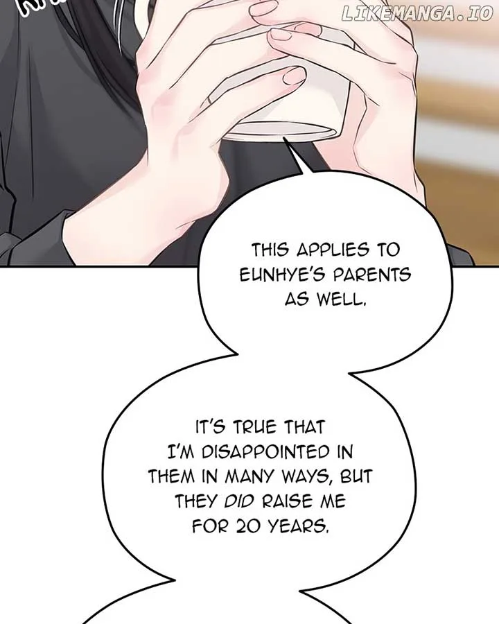 As If Love Doesn’t Exist Chapter 76 page 18