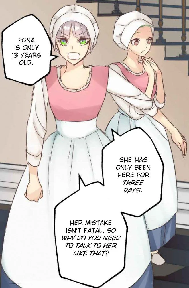 As Long As You Like It Chapter 1 page 17