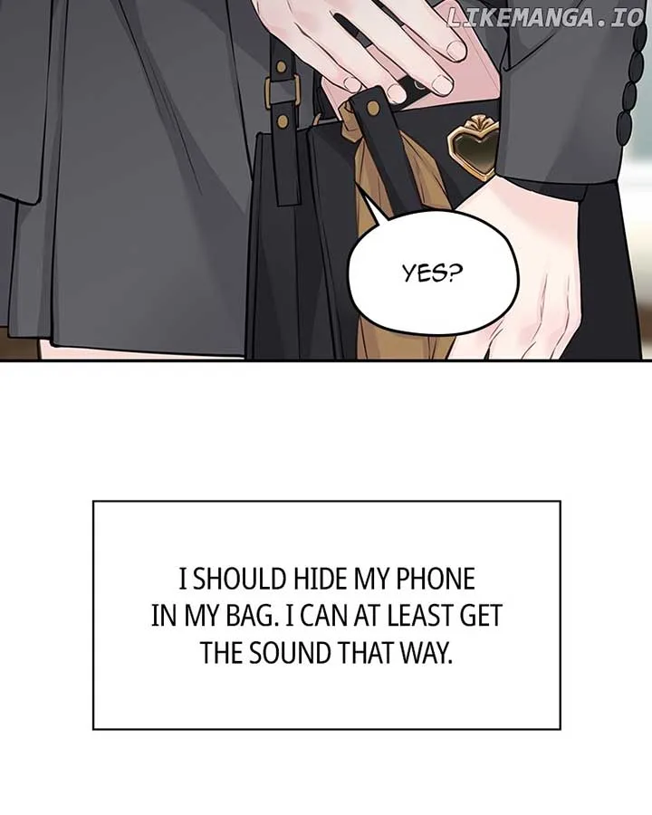 As If Love Doesn’t Exist Chapter 68 page 96