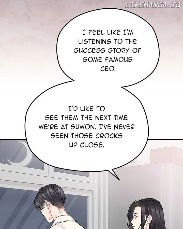 As If Love Doesn’t Exist Chapter 76 page 33