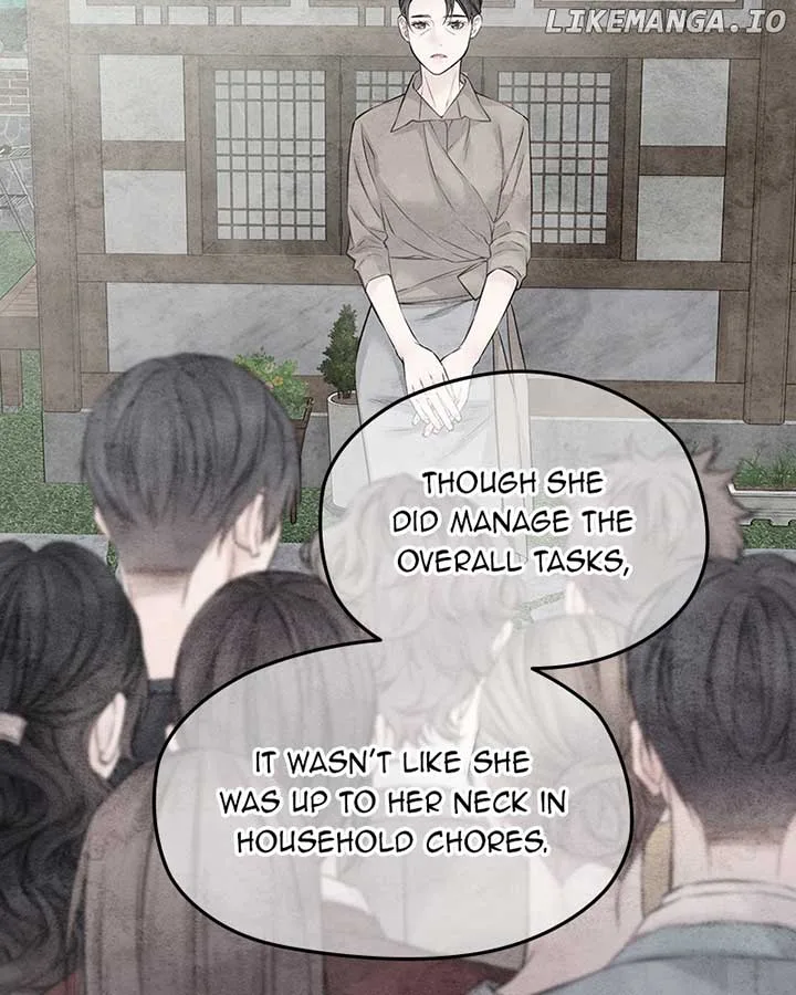 As If Love Doesn’t Exist Chapter 76 page 26