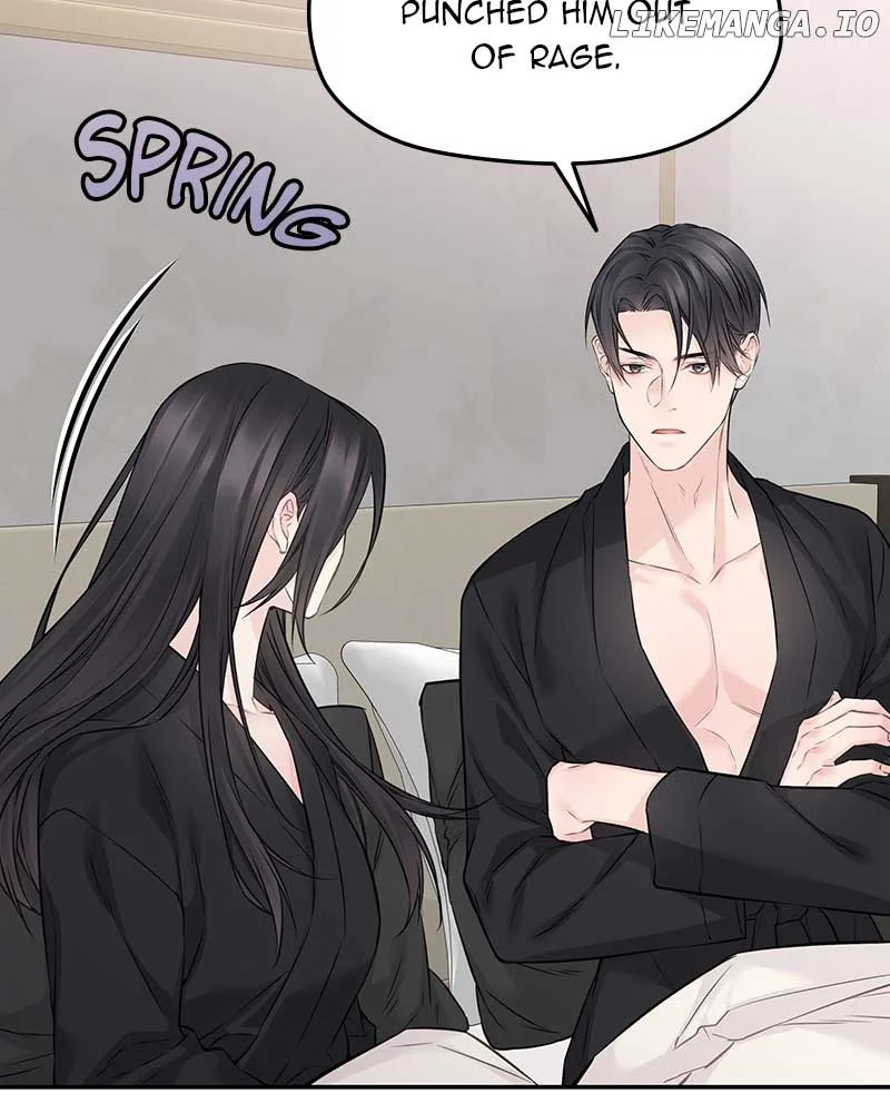 As If Love Doesn’t Exist Chapter 72 page 86