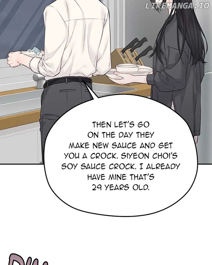 As If Love Doesn’t Exist Chapter 76 page 34