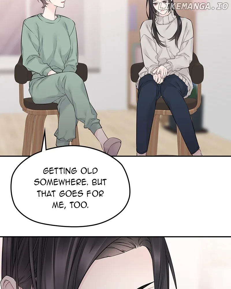 As If Love Doesn’t Exist Chapter 58 page 82