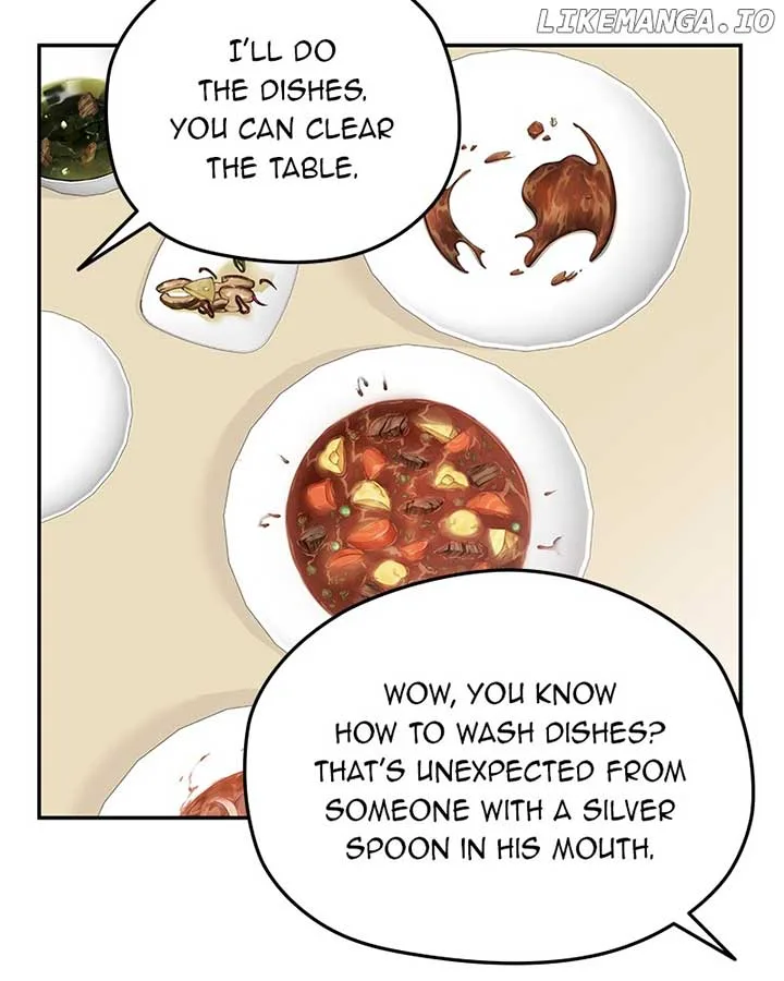 As If Love Doesn’t Exist Chapter 76 page 22