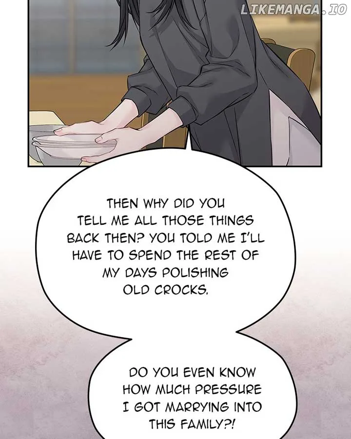 As If Love Doesn’t Exist Chapter 76 page 28