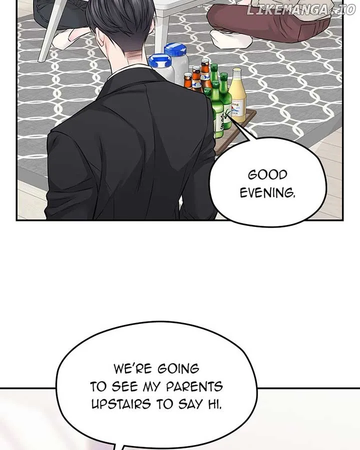 As If Love Doesn’t Exist Chapter 70 page 63